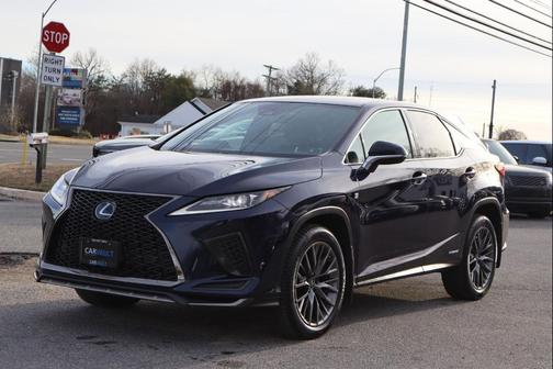 2020 Lexus RX 450h Base