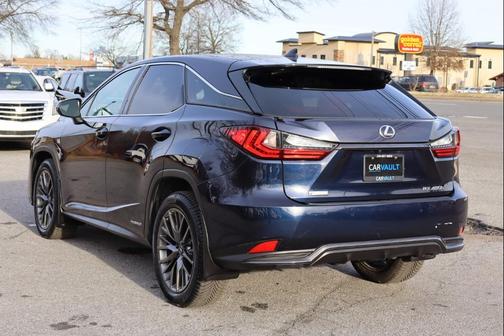 2020 Lexus RX 450h Base