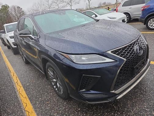 2020 Lexus RX 450h Base