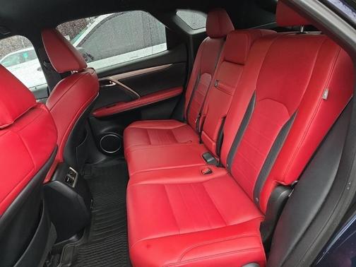 2020 Lexus RX 450h Base