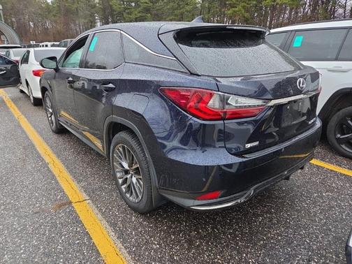 2020 Lexus RX 450h Base