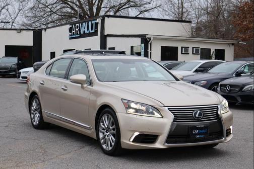 2017 Lexus LS 460 L