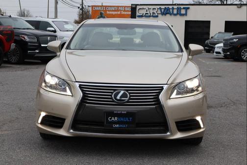 2017 Lexus LS 460 L