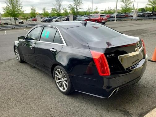2019 Cadillac CTS 3.6L Luxury