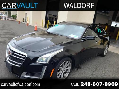 2019 Cadillac CTS 3.6L Luxury