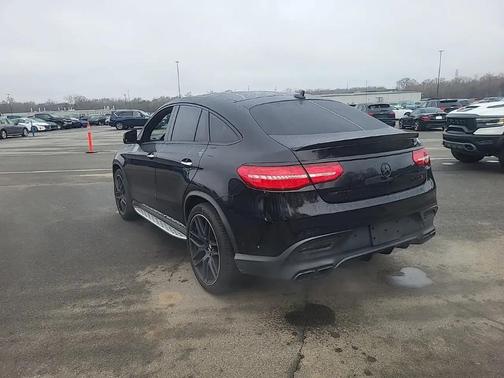 2018 Mercedes-Benz AMG GLE 63 S 4MATIC+