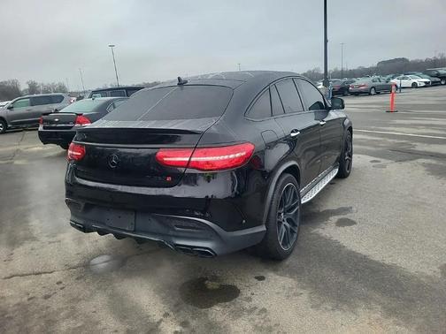 2018 Mercedes-Benz AMG GLE 63 S 4MATIC+