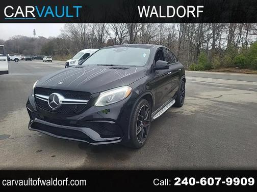 2018 Mercedes-Benz AMG GLE 63 S 4MATIC+