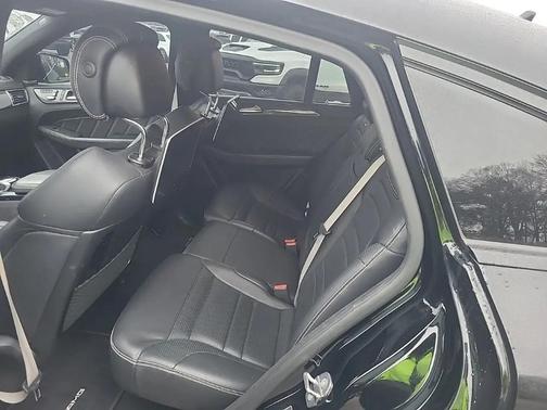 2018 Mercedes-Benz AMG GLE 63 S 4MATIC+