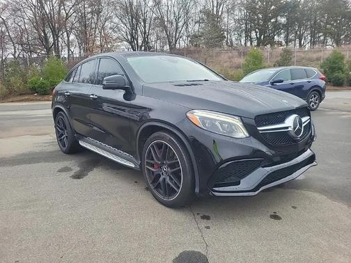 2018 Mercedes-Benz AMG GLE 63 S 4MATIC+