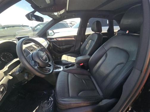 BLACK 2016 Audi Q3 2.0T Premium Plus