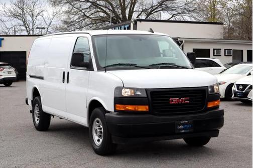 2020 GMC Savana 2500 Work Van