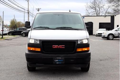 2020 GMC Savana 2500 Work Van
