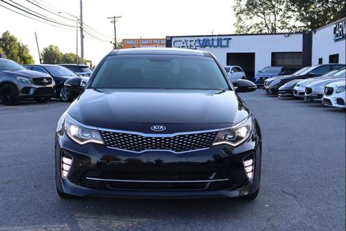 2018 Kia Optima SX Turbo