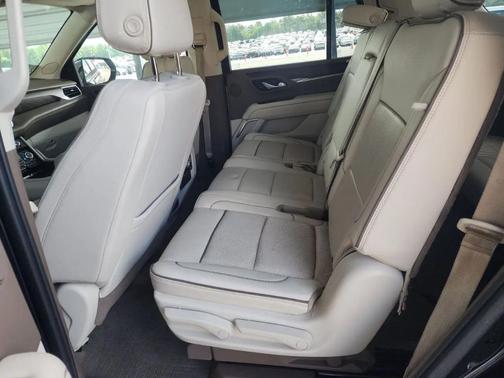 Midnight Blue Metallic 2021 GMC Yukon Denali