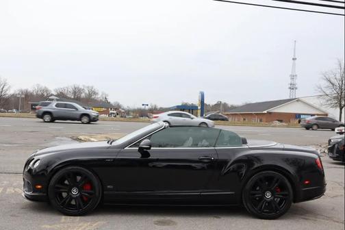 2015 Bentley Continental GT V8 S