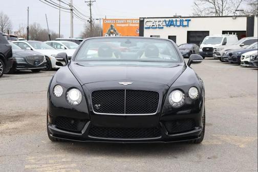 2015 Bentley Continental GT V8 S