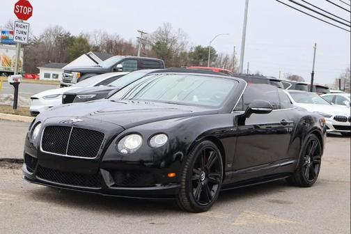 2015 Bentley Continental GT V8 S