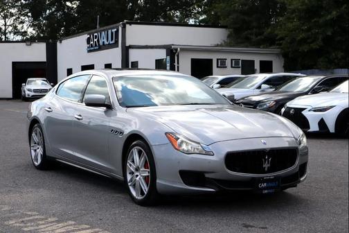 2014 Maserati Quattroporte S Q4