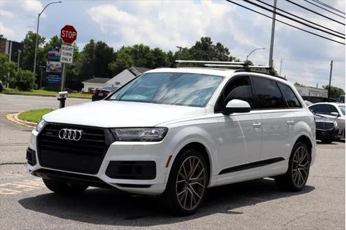 2019 Audi Q7 55 Prestige