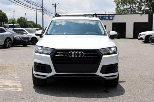 2019 Audi Q7 55 Prestige