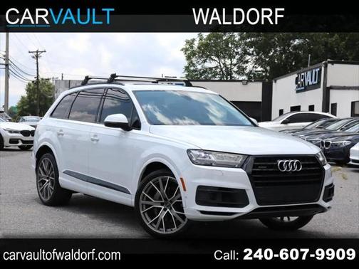 2019 Audi Q7 55 Prestige