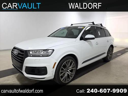 2019 Audi Q7 55 Prestige