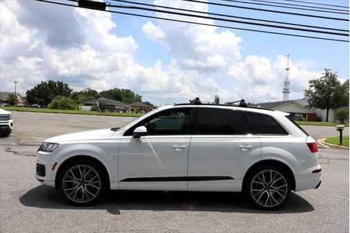 2019 Audi Q7 55 Prestige