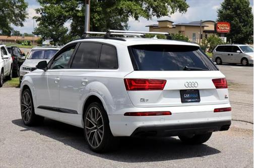 2019 Audi Q7 55 Prestige