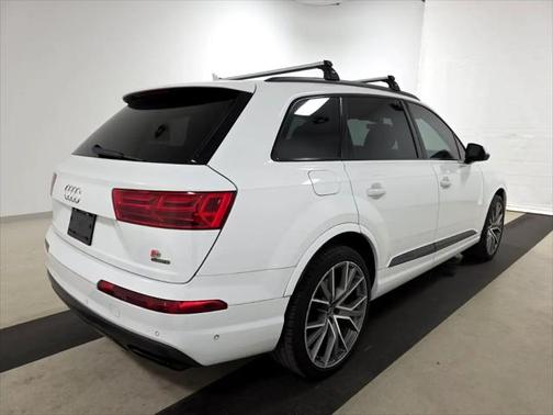 2019 Audi Q7 55 Prestige