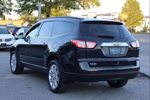 2015 Chevrolet Traverse 1LT