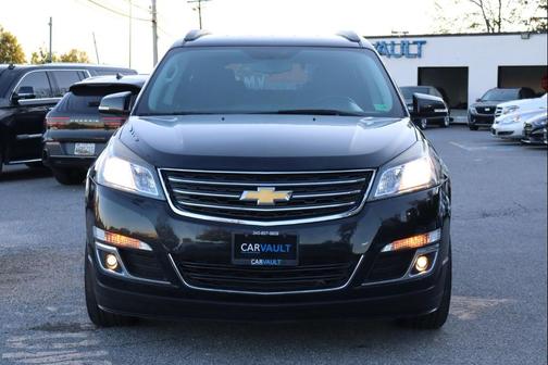 2015 Chevrolet Traverse 1LT