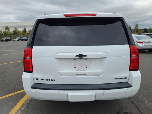 2019 Chevrolet Suburban Premier