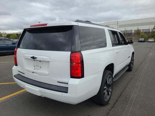 2019 Chevrolet Suburban Premier