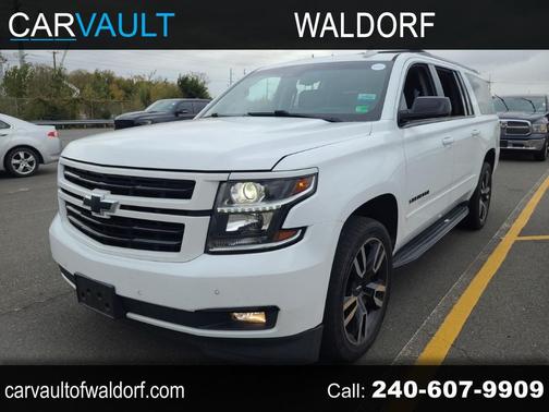 2019 Chevrolet Suburban Premier