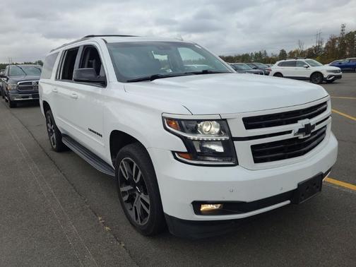 2019 Chevrolet Suburban Premier