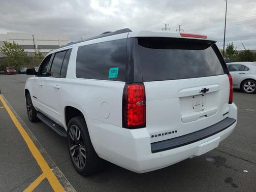 2019 Chevrolet Suburban Premier