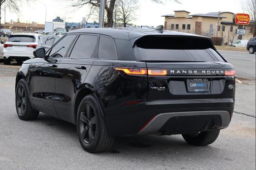 2018 Land Rover Range Rover Velar P380 S