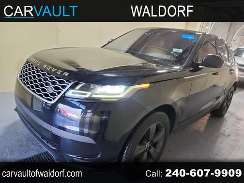 2018 Land Rover Range Rover Velar P380 S