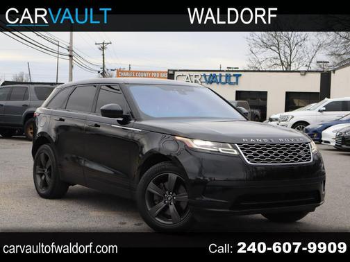 2018 Land Rover Range Rover Velar P380 S