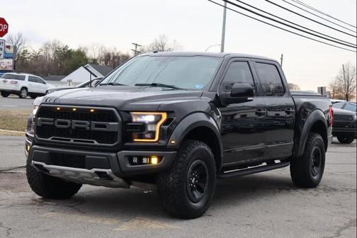 2018 Ford F-150 Raptor