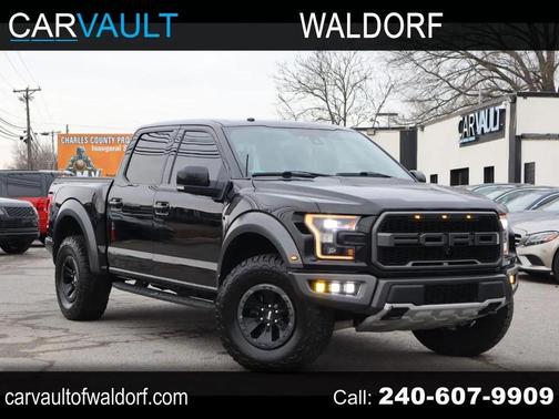 2018 Ford F-150 Raptor