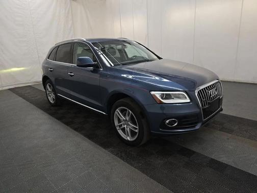 2017 Audi Q5 2.0T Premium Plus