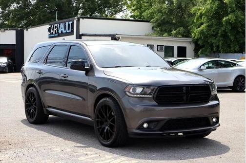 2019 Dodge Durango SXT Plus