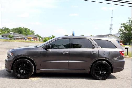 2019 Dodge Durango SXT Plus