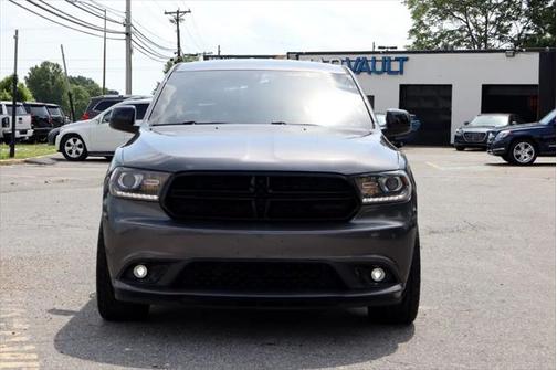 2019 Dodge Durango SXT Plus