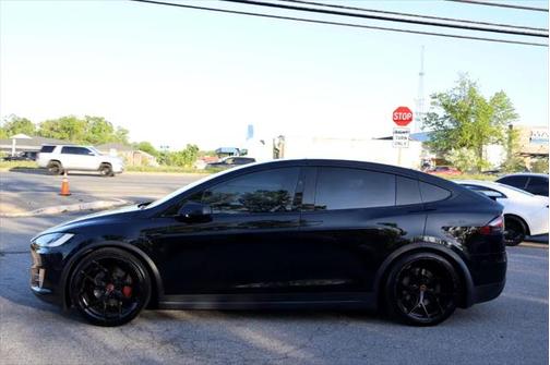 2016 Tesla Model X 75D