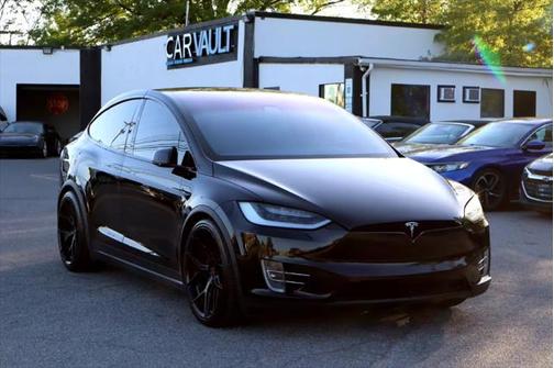 2016 Tesla Model X 75D