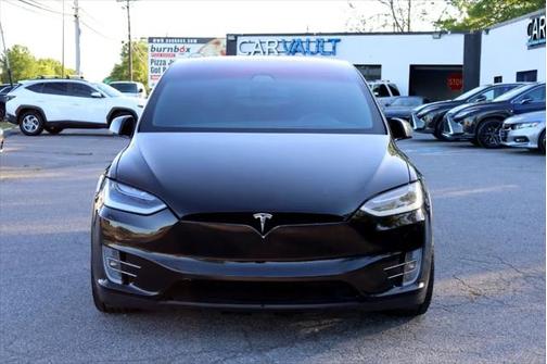 2016 Tesla Model X 75D