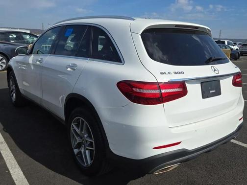 2019 Mercedes-Benz GLC 300 4MATIC